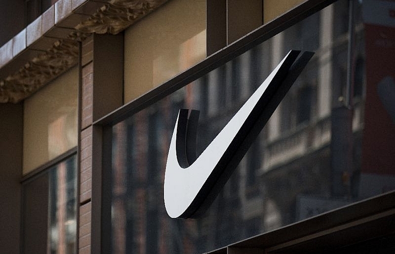 Nike shares fall on slower North American sales growth