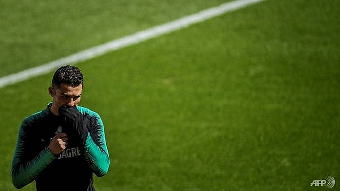 juve opt for asian pre season amid ronaldo us rape claims report