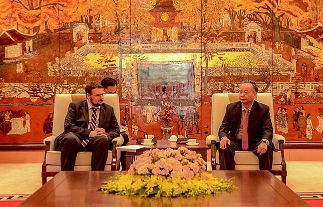 Hungary looking to open cultural centre in Hanoi