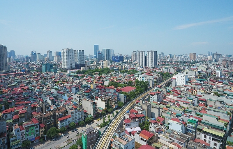 Hanoi leads with smart city dream