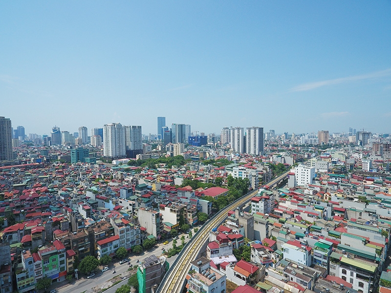 hanoi leads with smart city dream