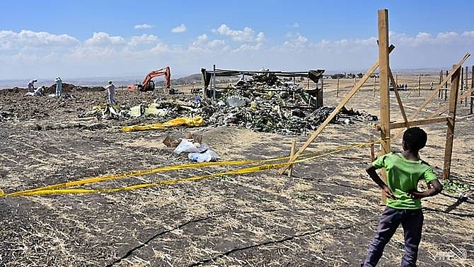 boeing anti stall system was activated in ethiopia crash source