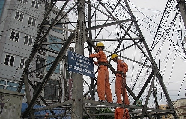 over 73 trillion vnd for power grid in central central highlands regions