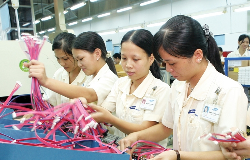Samsung’s R&D plans in Vietnam proceed at full tilt