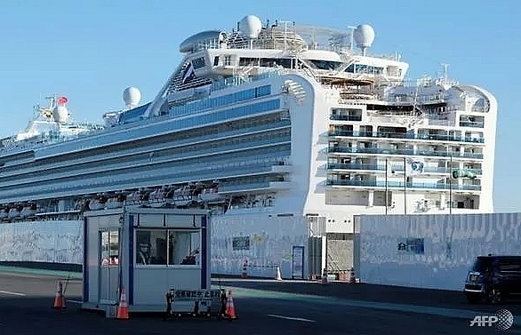 All crew members have left virus-hit ship in Japan: Minister