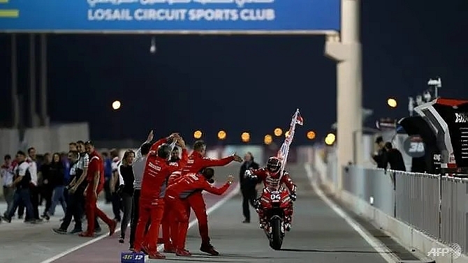 season opening qatar motogp cancelled due to coronavirus