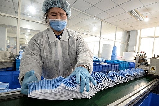china reports 125 new covid 19 cases lowest number in six weeks