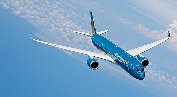 vietnam airlines to suspend flights on vietnam rok routes