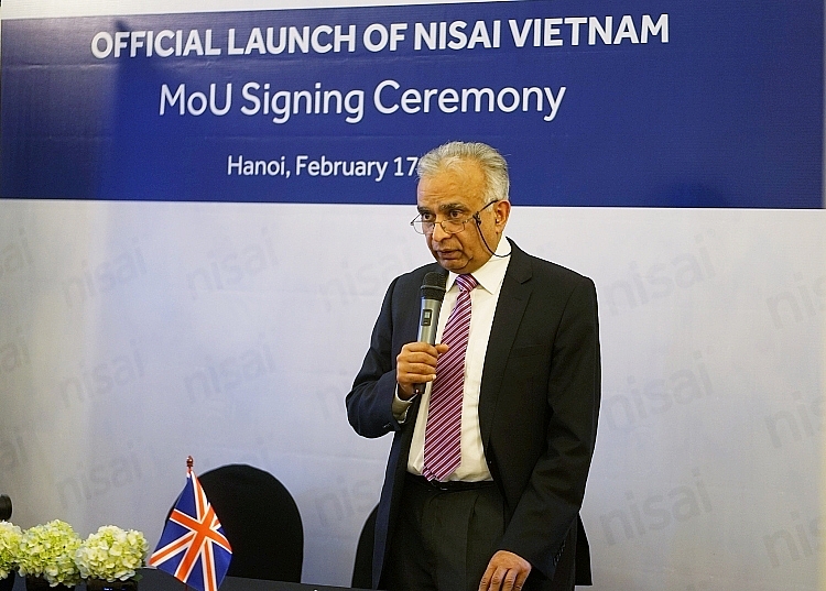 uk based education group nisai officially enters vietnam