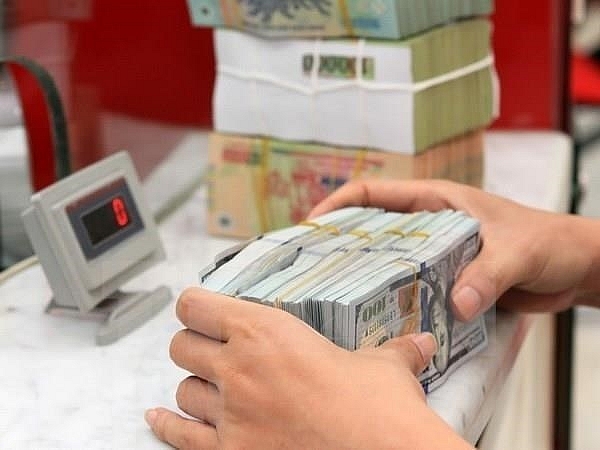 reference exchange rate down 1 vnd on march 5