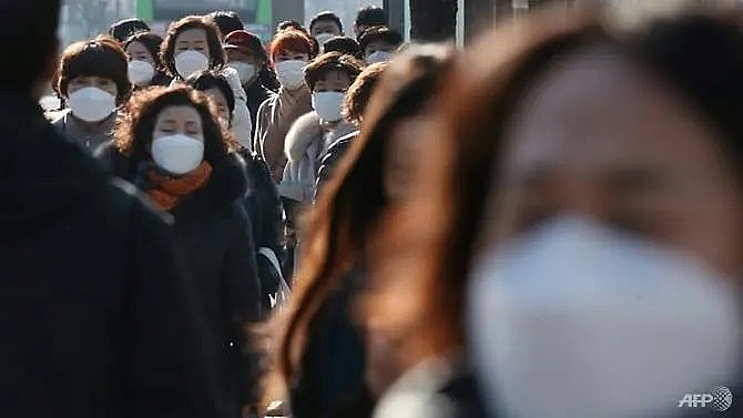 south korea to void visas of japanese visitors in virus retaliation