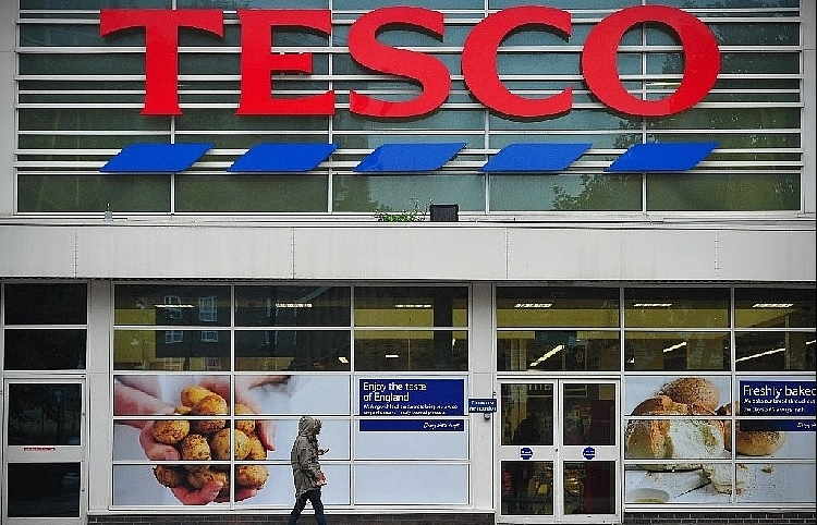 UK retailer Tesco sells Thailand, Malaysia ops for US$10.4 billion