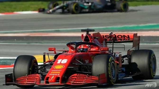 Ferrari wants to put 'smiles on faces' as Italy locks down