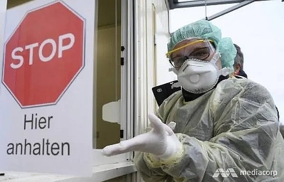 Germany says coronavirus cases top 1,000
