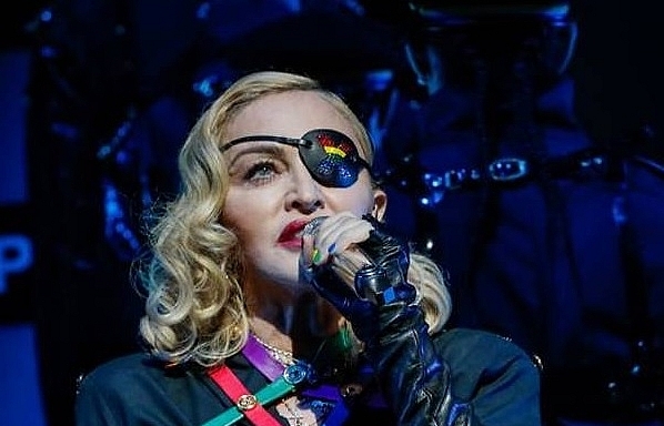 Madonna cancels final Madame X concerts in Paris over COVID-19 concerns