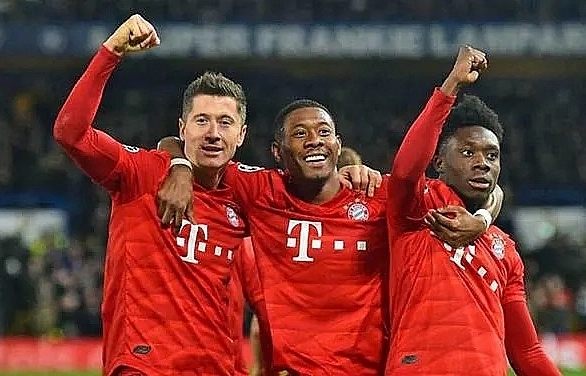 Bayern Munich confirm no fans at Chelsea Champions League tie