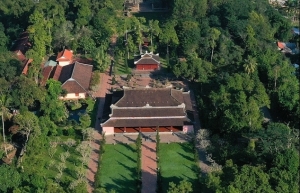 Thien Mu pagoda – oldest pagoda in former capital of Hue