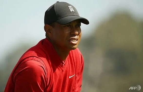 Tiger Woods elected to World Golf Hall of Fame
