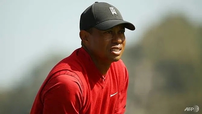 tiger woods elected to world golf hall of fame