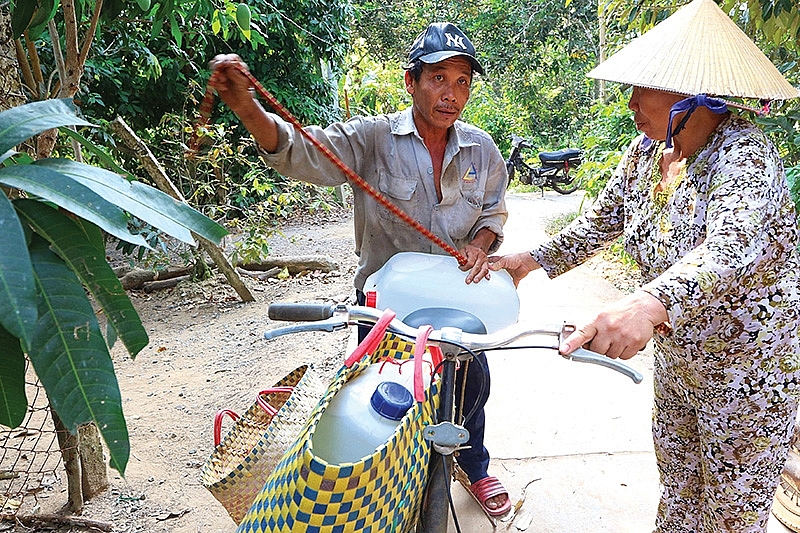 mekong farmers livelihoods in peril