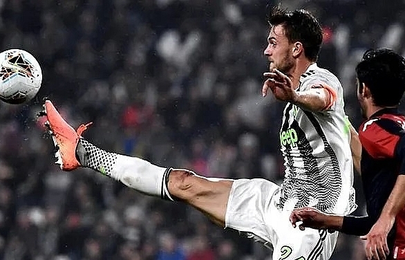 Juventus defender Rugani 'doing well' after coronavirus diagnosis