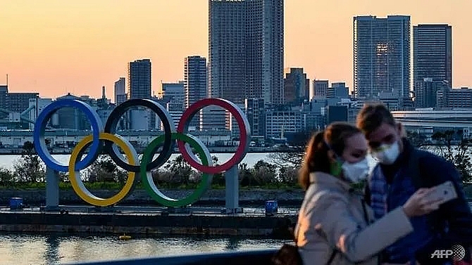 japan olympic committee official urges tokyo 2020 delay