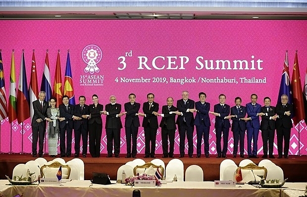 Partners vow to ink RCEP agreement in 2020