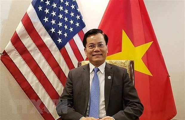 us has no plan to suspend import of vietnamese garment textiles ambassador