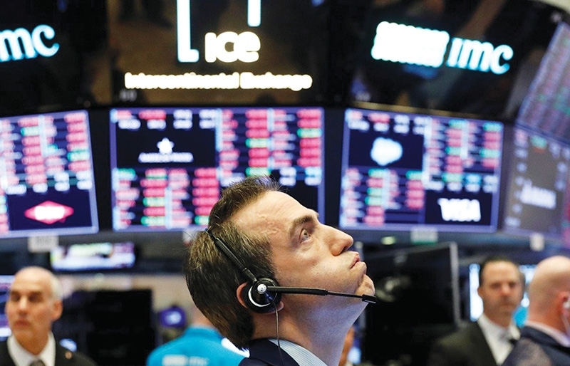 Markets tense up for  prolonged uncertainty