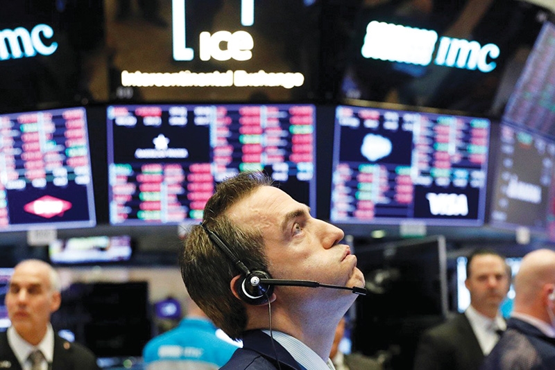 markets tense up for prolonged uncertainty