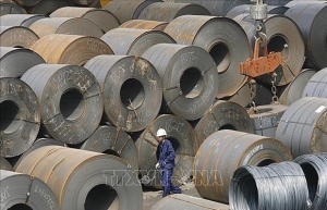 MoIT extends safeguard measures against imported rolled steel, steel wire