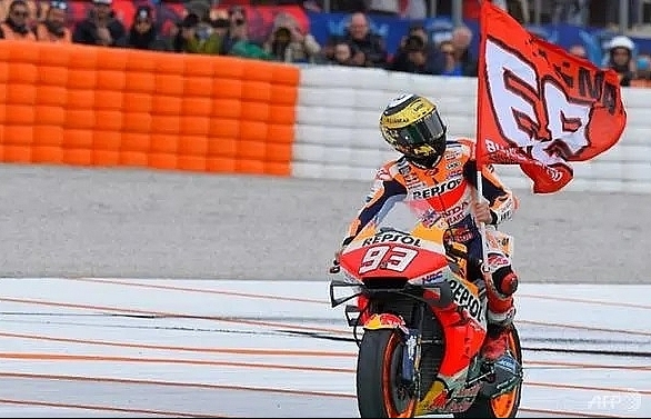 MotoGP grapples with problems of an interrupted season