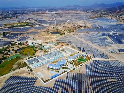 ninh thuan to get southeast asias largest solar power plan