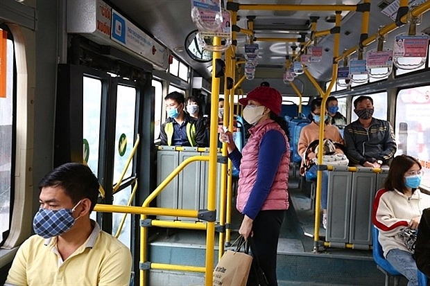 hanoi cuts 80 percent of bus trips over covid 19 fears
