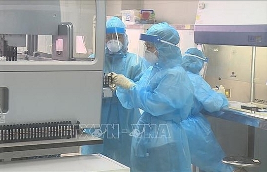 65 patients negative for SARS-CoV-2