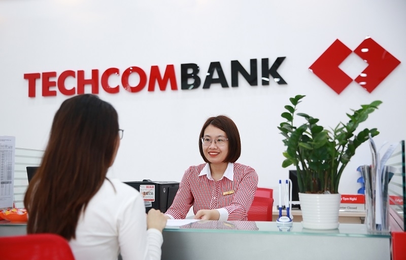 JP Morgan, May Bank selected TCB share as the top pick among Vietnam’s listed banks