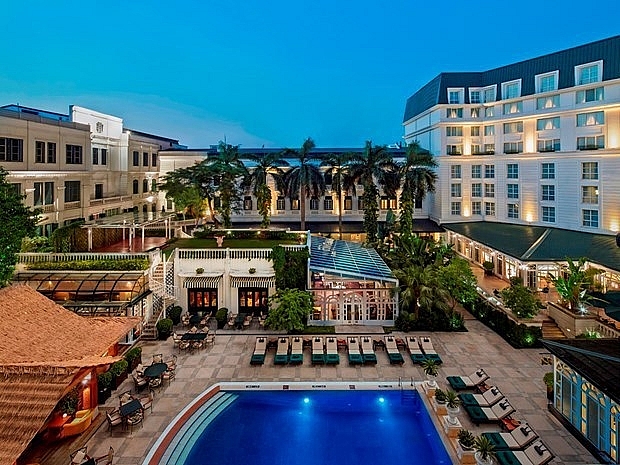 metropole hanoi gets five star rating from forbes travel guide again
