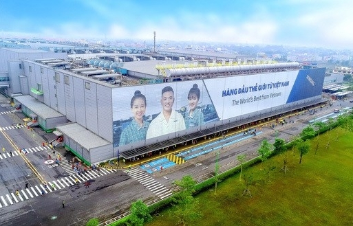 Vietnam a strategic destination for Samsung’s R&D activities