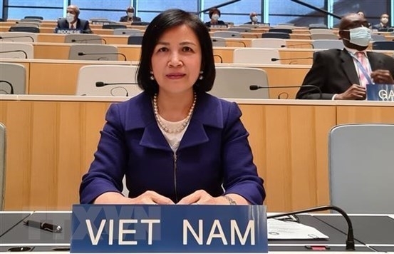 Vietnam highlights attainments in children, PWDs’ rights promotion