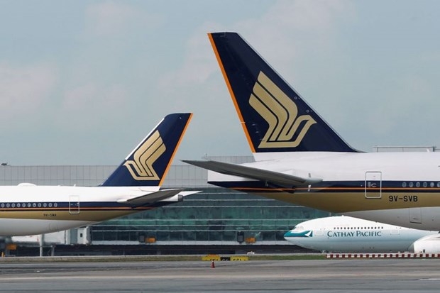 singapore airlines first in world to pilot covid 19 travel pass