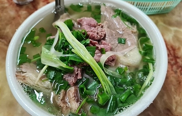 Pho ranks 2nd of world’s 20 best soups by CNN