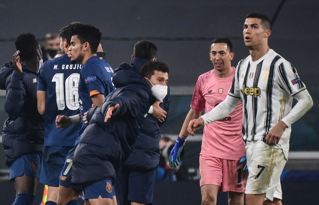 Juve pick themselves up and head for Cagliari after Champions League exit