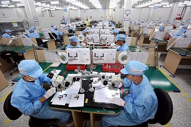 international organizations forecast strong growth for vietnam in 2021