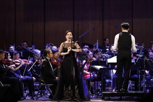 night of french operas to be held in ho chi minh city