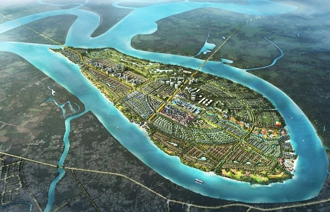 SwanCity announces collaboration with Mitsubishi Estate in Vietnam