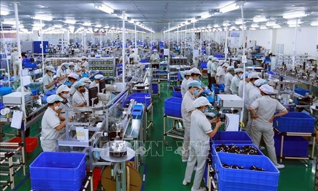 vietnam maintains positive outlook for economic recovery in 2021 wb