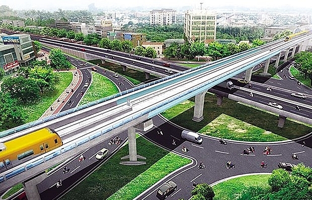 Hanoi needs 65.4 trillion VND for metro line No. 5