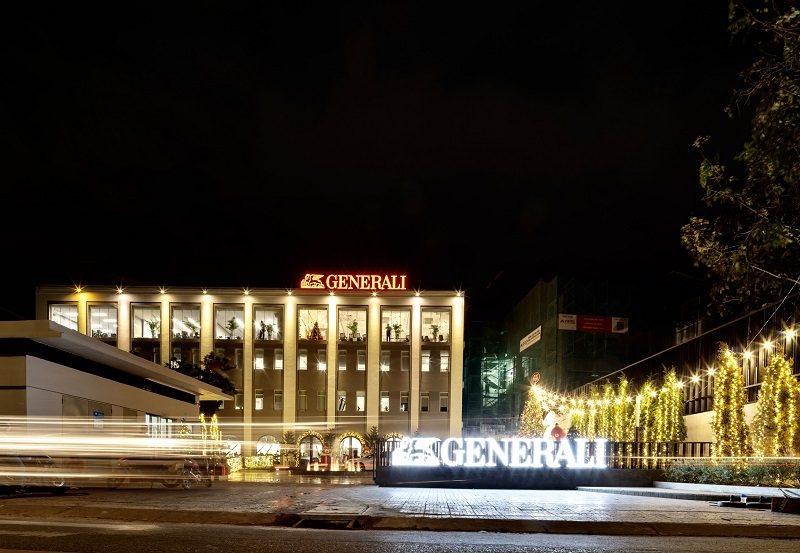 generali achieves record operating results with strong capital position