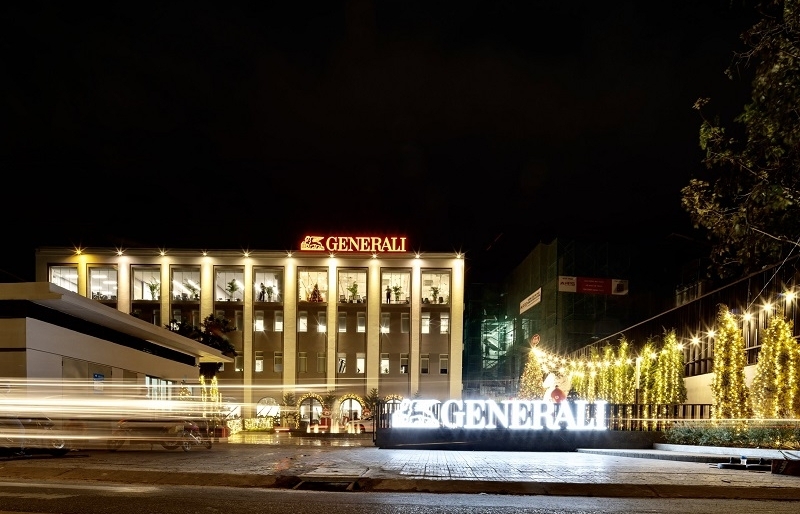 Generali achieves record operating results with strong capital position
