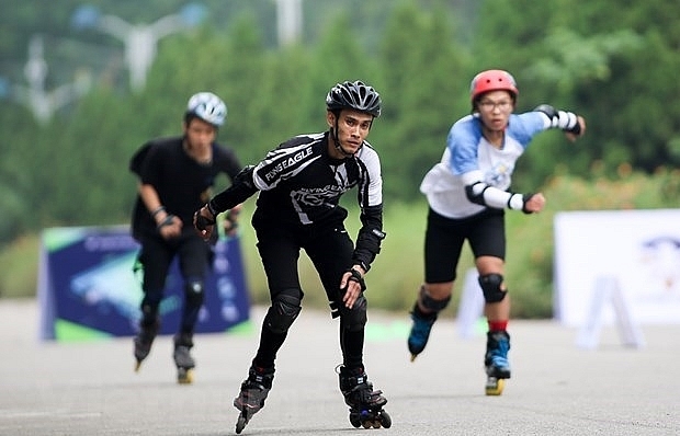 Roller to become new sport in Vietnam